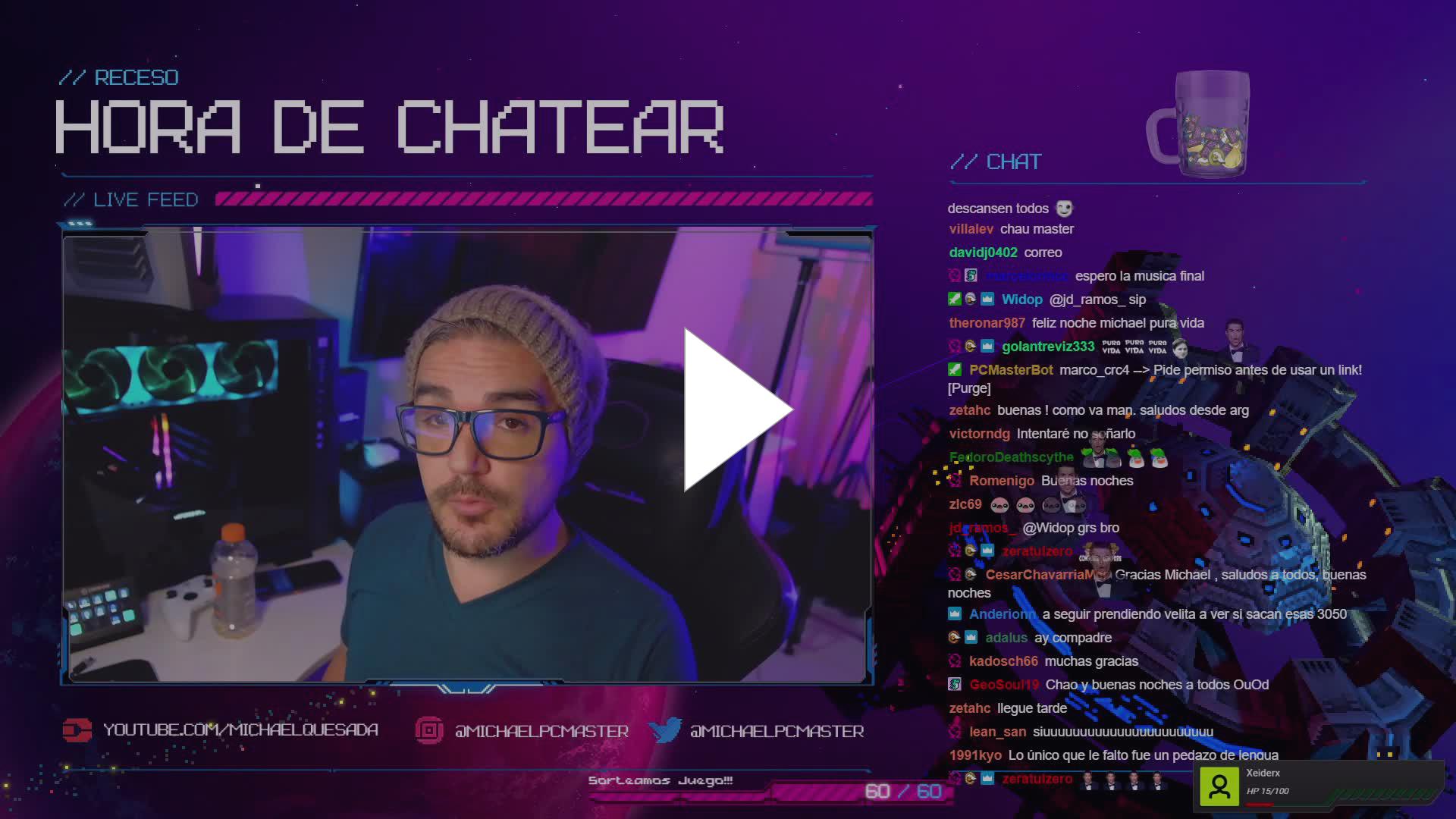 twitch